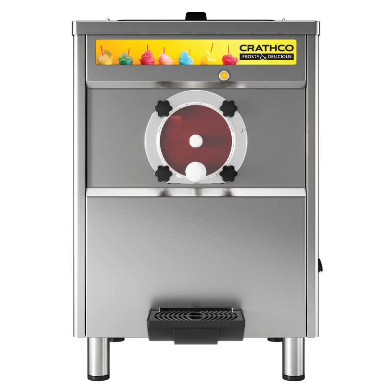 Crathco CR2511 HC Barrel Freezer Slushy Machine