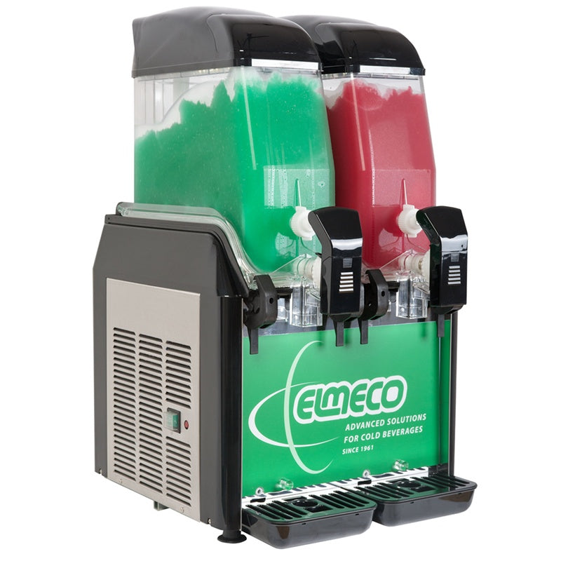 Elmeco FC2 Green Slush Machine