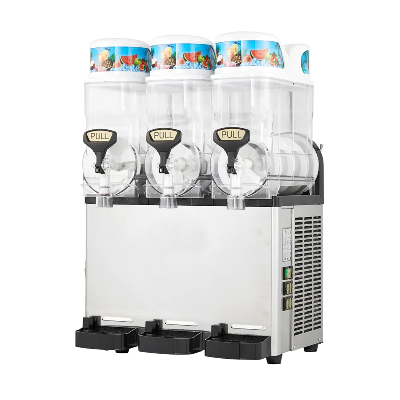 Icetro SSM 420 Triple Slushy Machine