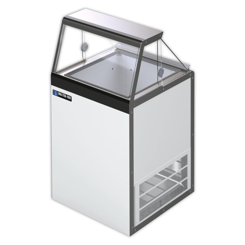MASTER-BILT DD-26 Ice Cream Dipping Cabinet