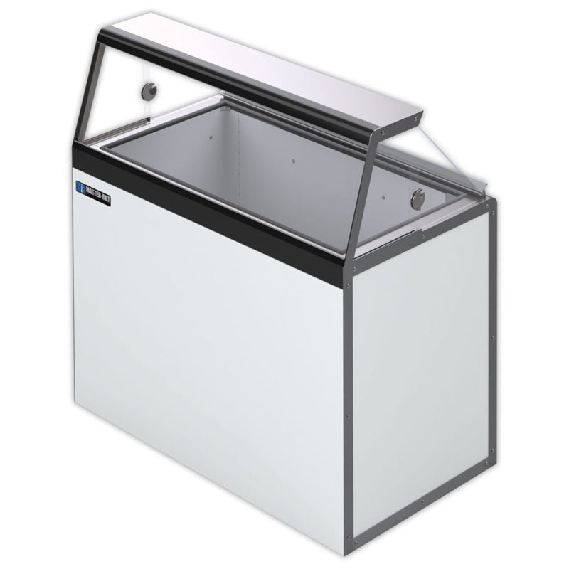 MASTER-BILT DD-46 Ice Cream Dipping Cabinet