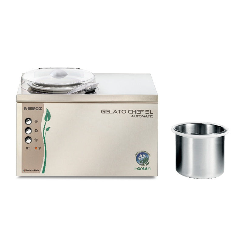 NEMOX Gelato Chef 5L Automatic Gelato Machine