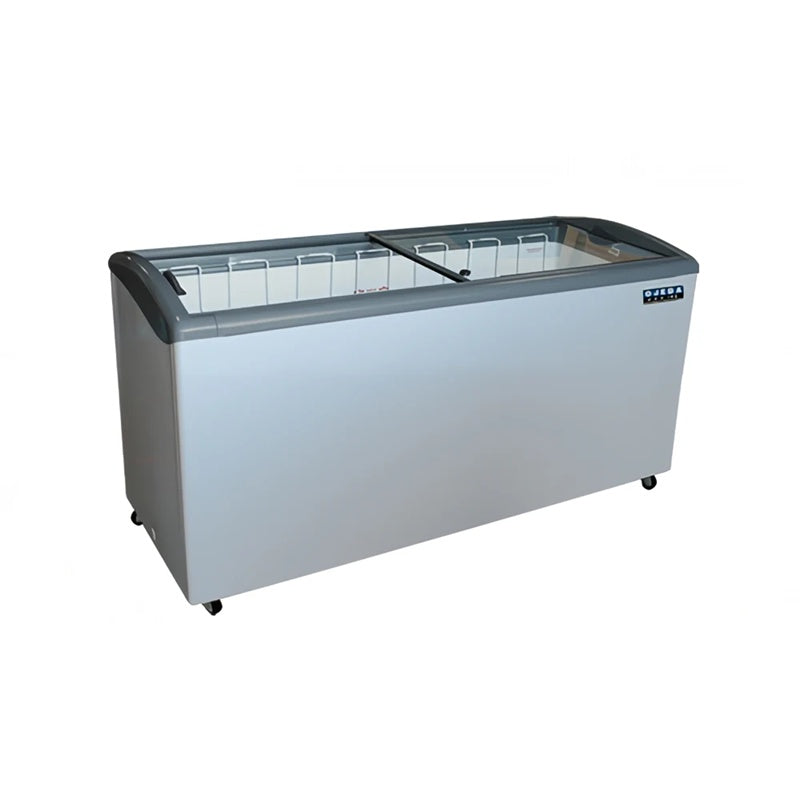 Ojeda USA NBH 68 Ice Cream Dipping Cabinet