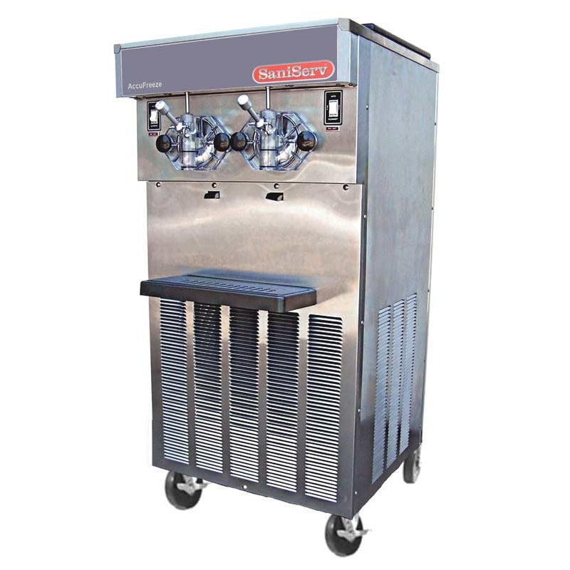 SaniServ 424 Soft Serve Ice Cream Machine