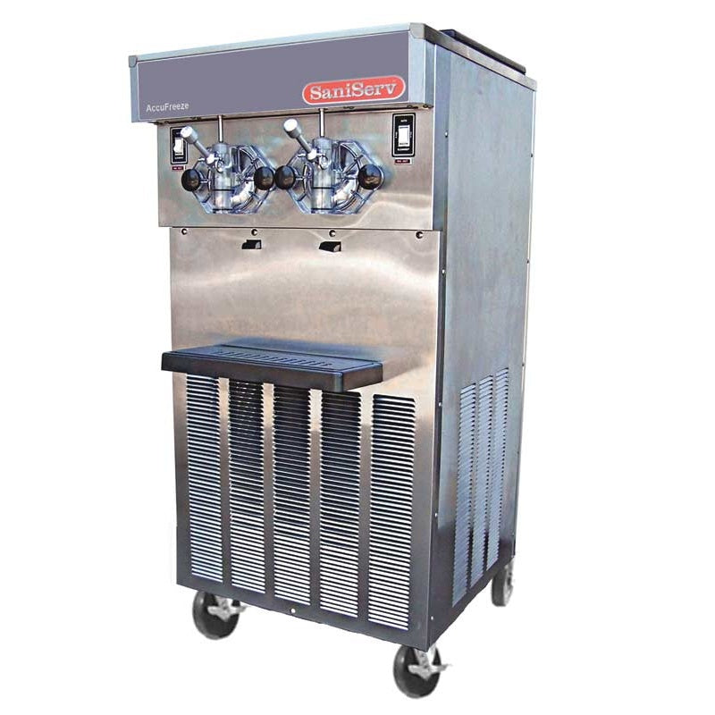 SaniServ 824 Soft Serve and Milkshake Combo Machine