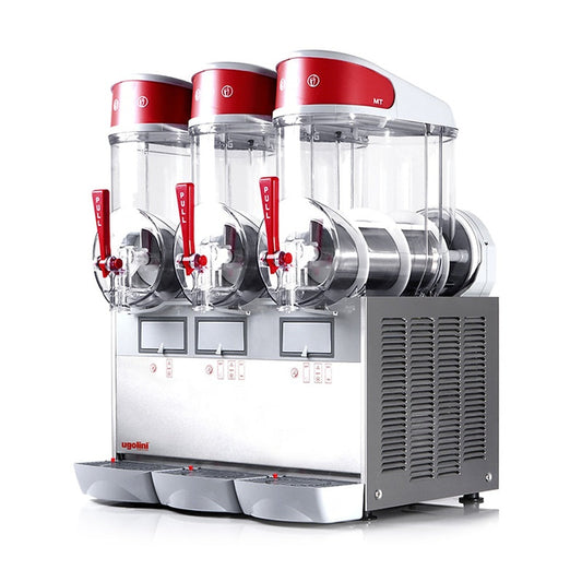 Ugolini MT3 Triple Slushy Machine