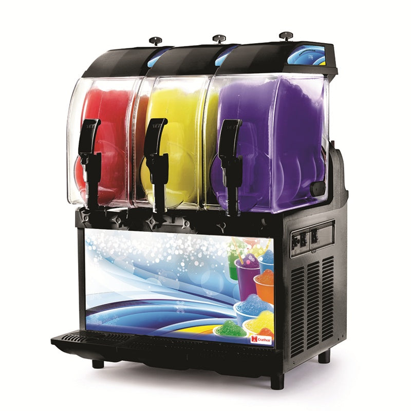 Crathco I Pro 3M w Light Slushy Machine