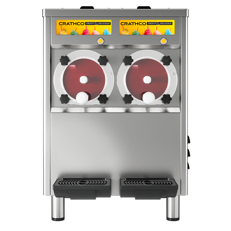 Crathco CR2502 Barrel Freezer Slushy Machine