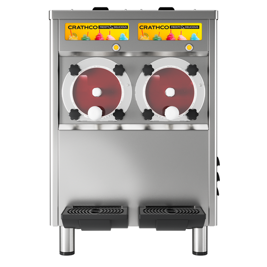 Crathco CR2502 Barrel Freezer Slushy Machine