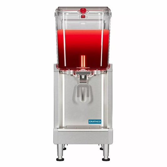 Crathco CS-1D-16 Single Simplicity Bubbler
