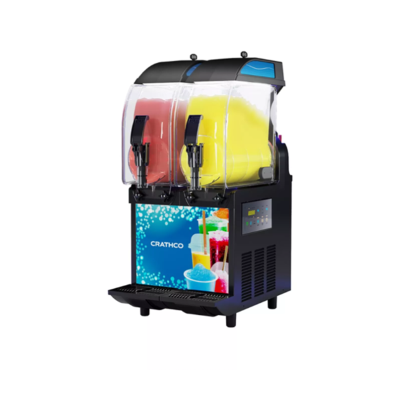 Crathco I PRO 2E w Light Slushy Machine