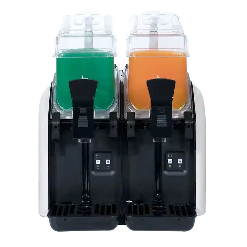 Elmeco Big Biz 2 Green Slush Machine