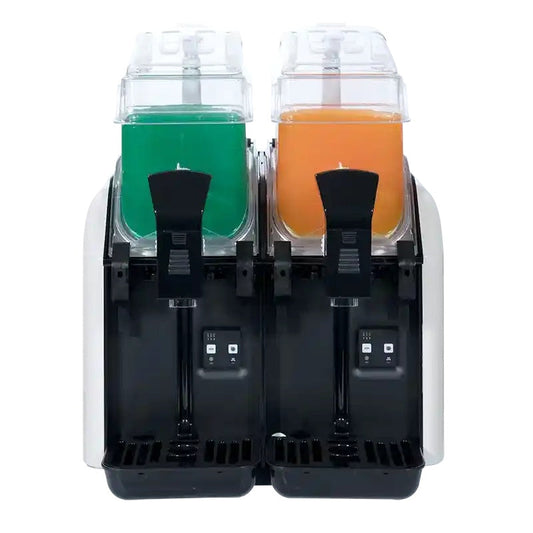 Elmeco Big Biz 2 Green Slush Machine