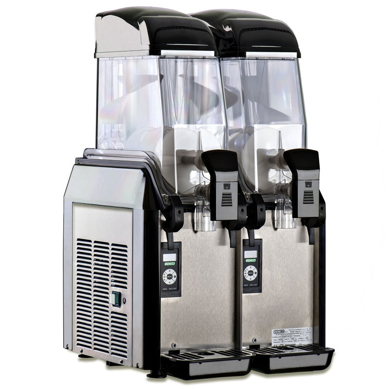 Elmeco FC2 Green Slush Machine