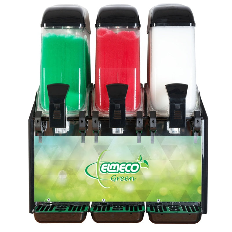 Elmeco FC3 Green Slush Machine
