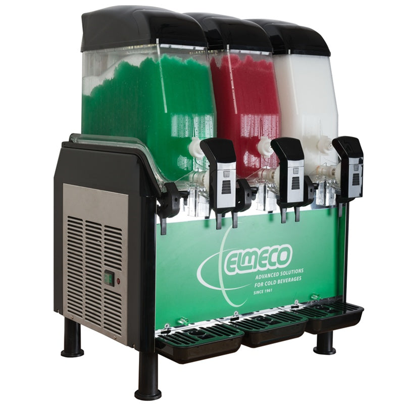 Elmeco FC3 Green Slush Machine