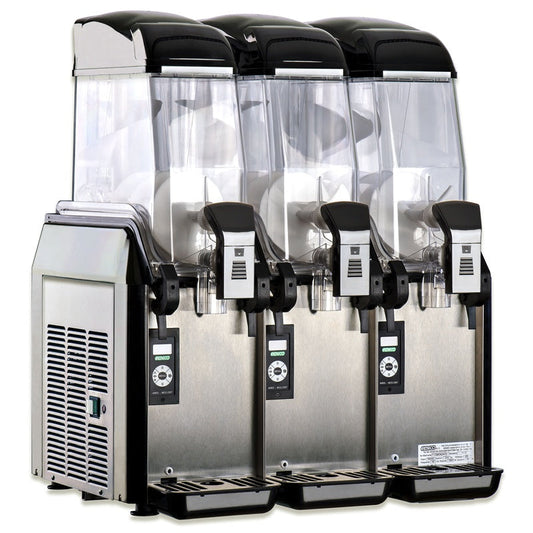 Elmeco FC3 Green Slush Machine