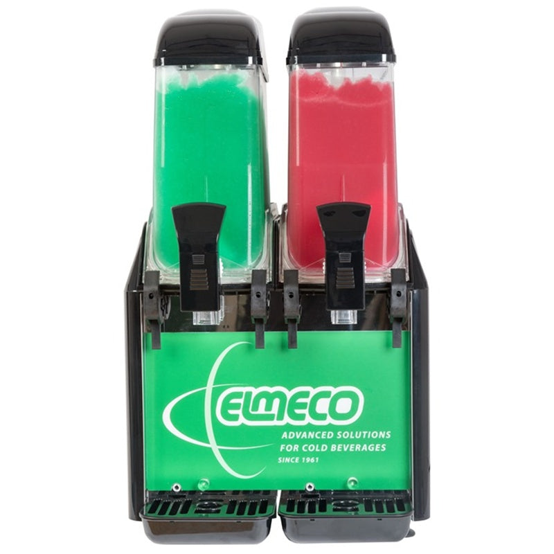 Elmeco FC2 Green Slush Machine