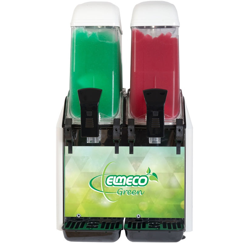 Elmeco FC2 Green Slush Machine