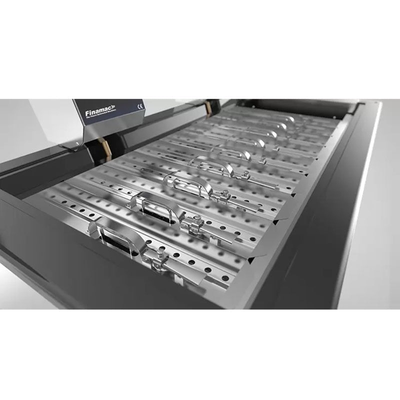 Finamac Turbo 25 Popsicle Machine