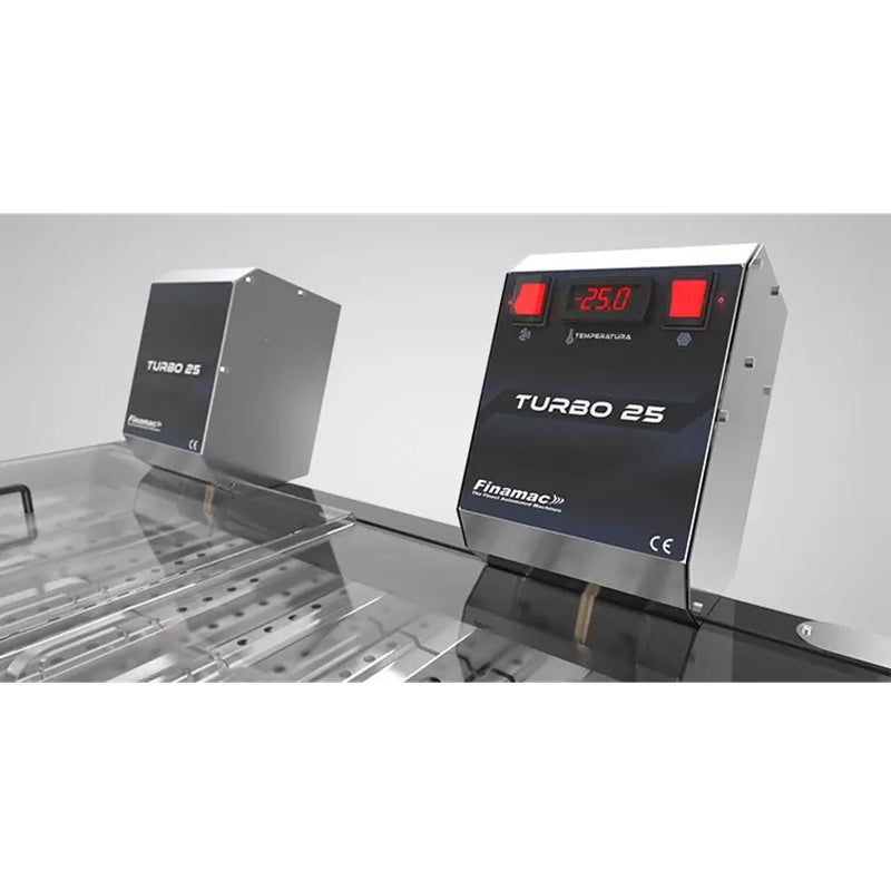 Finamac Turbo 25 Popsicle Machine