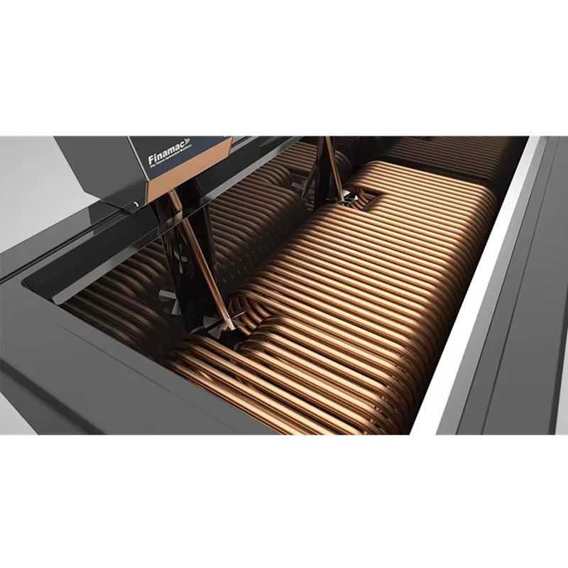 Finamac Turbo 25 Popsicle Machine