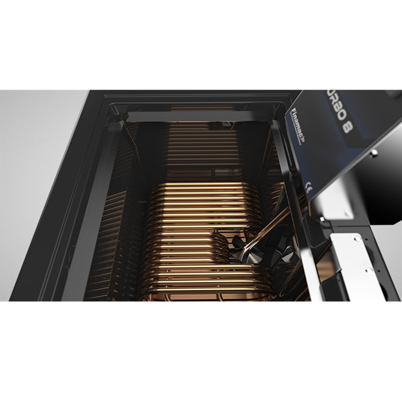 Finamac Turbo 8 Popsicle Machine
