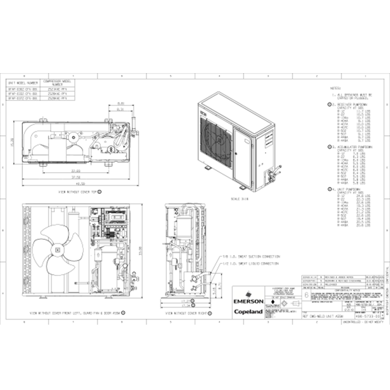 Frosty Factory 215R Frozen Cocktail Machine