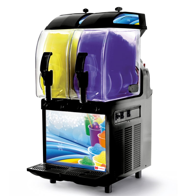 Crathco I PRO 2M w Light Slushy Machine