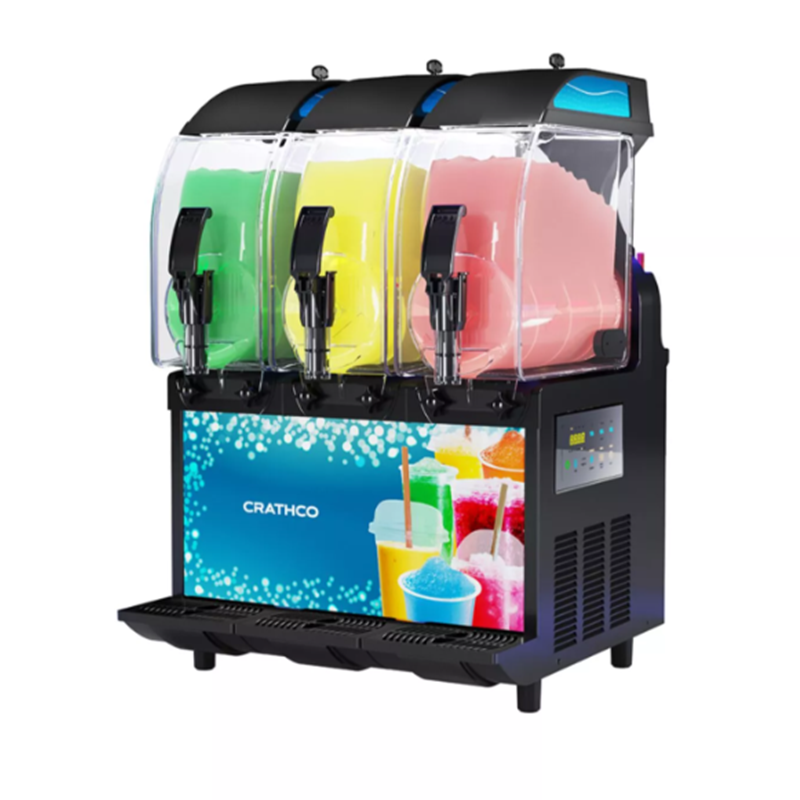 Crathco I PRO 3E w Light Slushy Machine