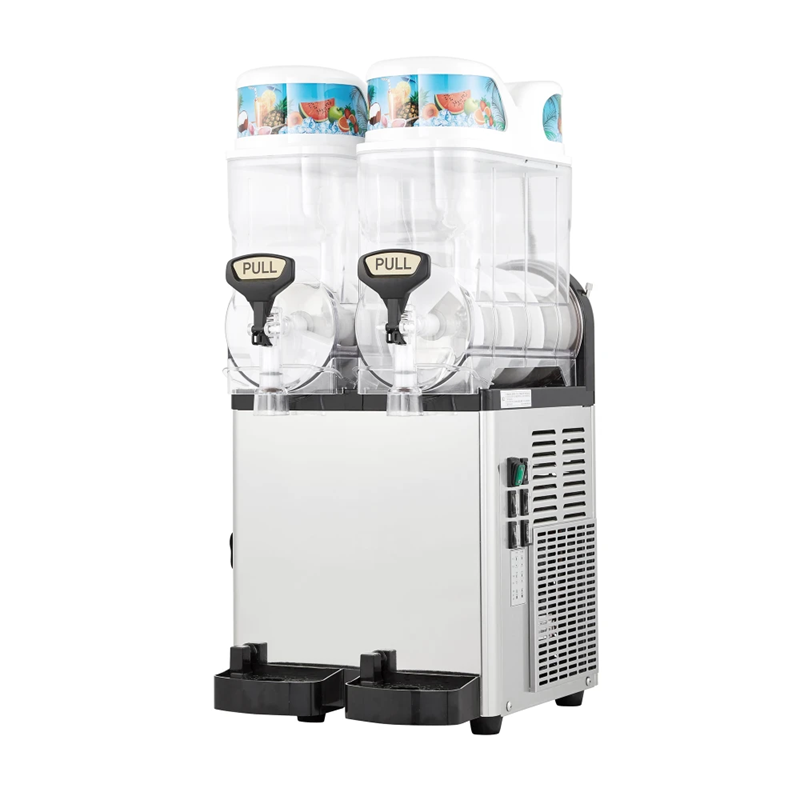 Icetro SSM 280 Double Slushy Machine