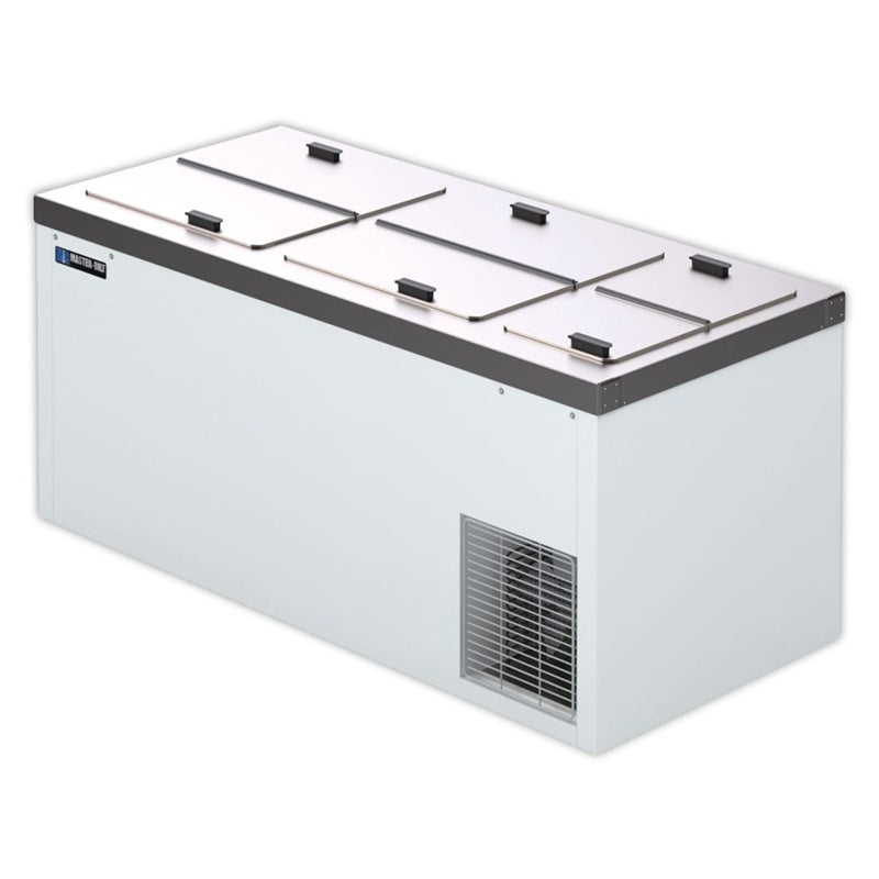 MASTER-BILT DC-10D Ice Cream Dipping Cabinet