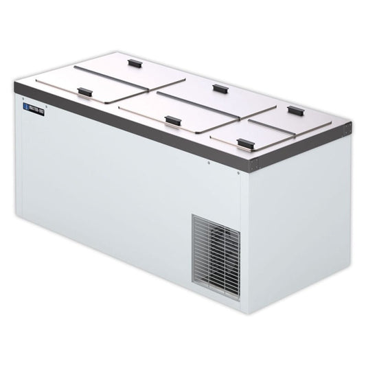 MASTER-BILT DC-10D Ice Cream Dipping Cabinet