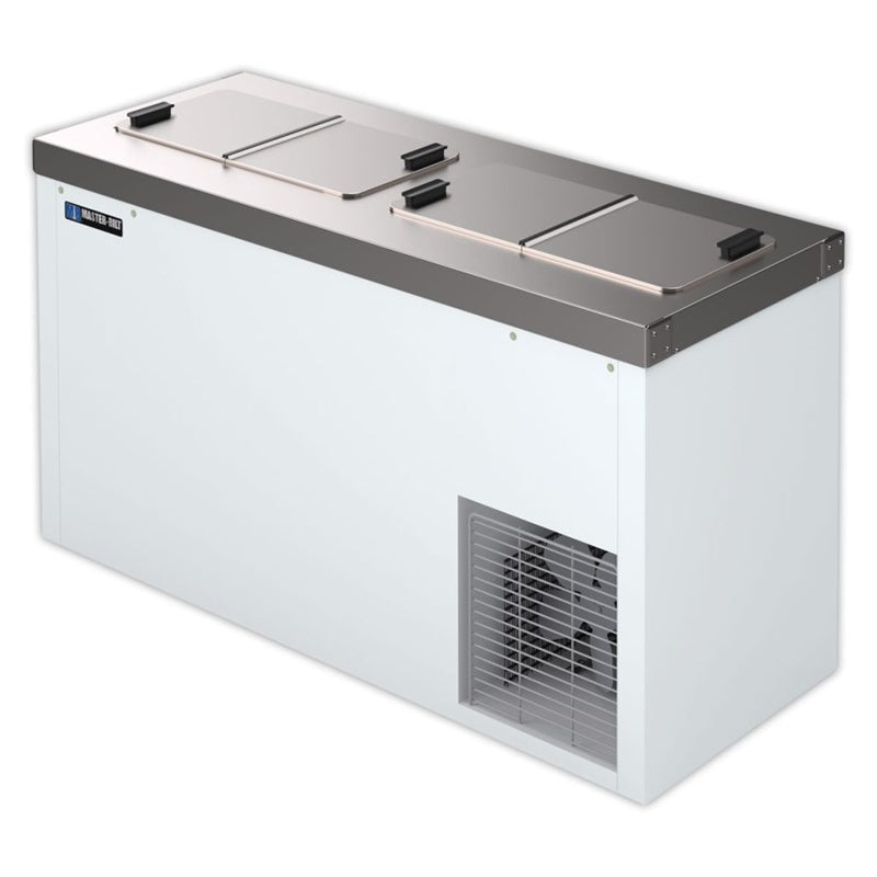 MASTER-BILT DC-4S Ice Cream Dipping Cabinet