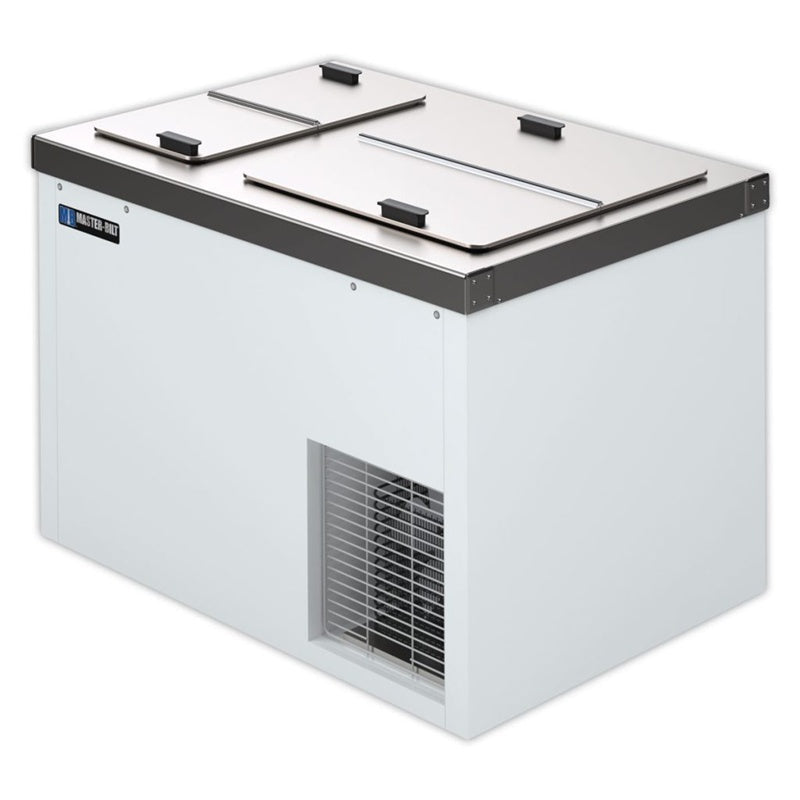 MASTER-BILT DC-6D Ice Cream Dipping Cabinet