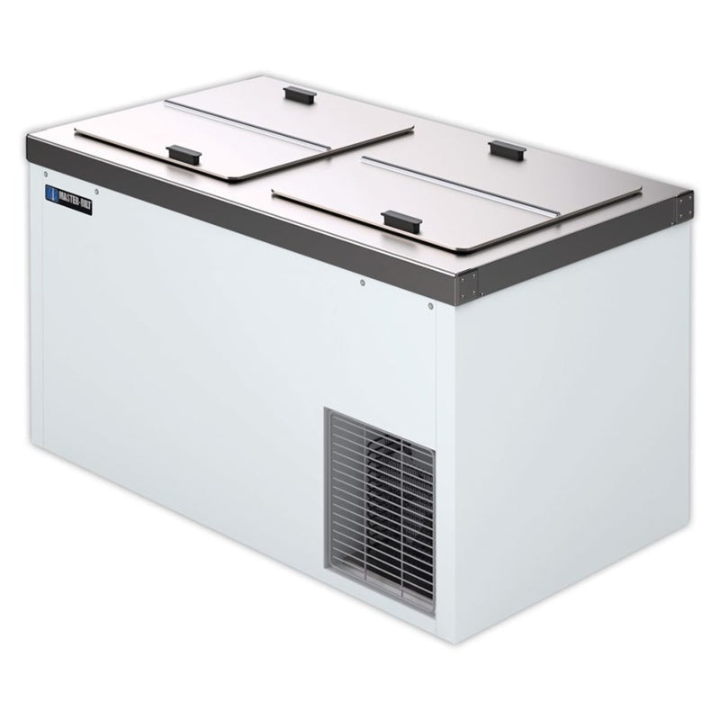 MASTER-BILT DC-8D Ice Cream Dipping Cabinet
