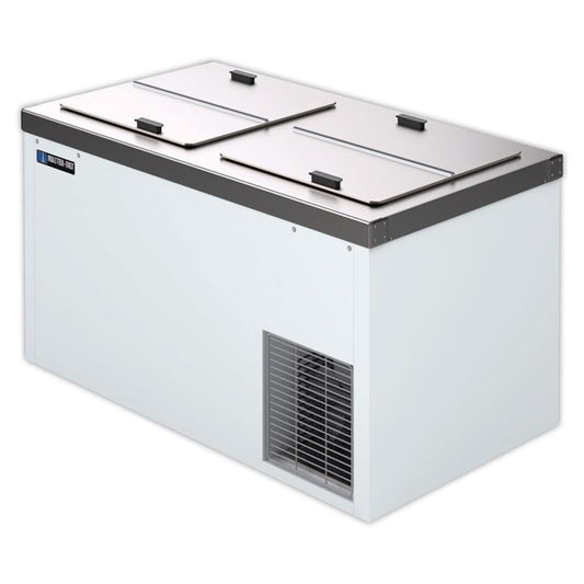 MASTER-BILT DC-8D Ice Cream Dipping Cabinet