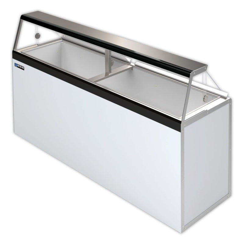 MASTER-BILT DD-88 Ice Cream Dipping Cabinet
