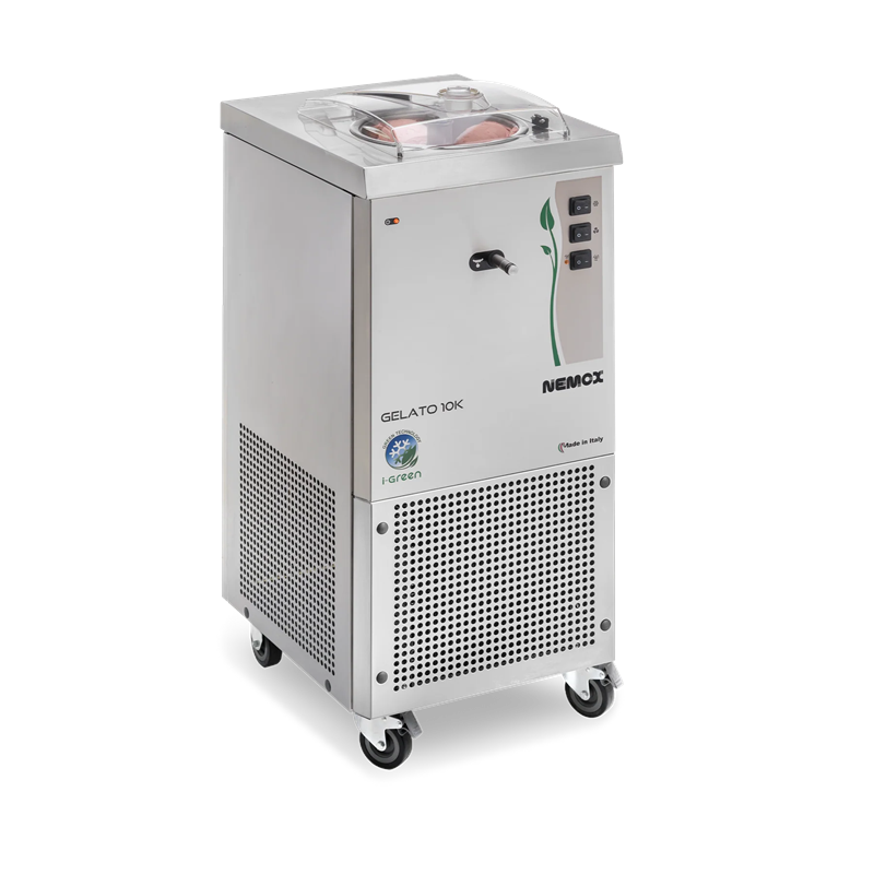 NEMOX Gelato 10K Automatic i-Green Gelato Machine