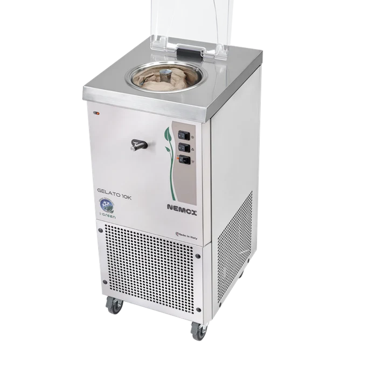 NEMOX Gelato 10K Automatic i-Green Gelato Machine