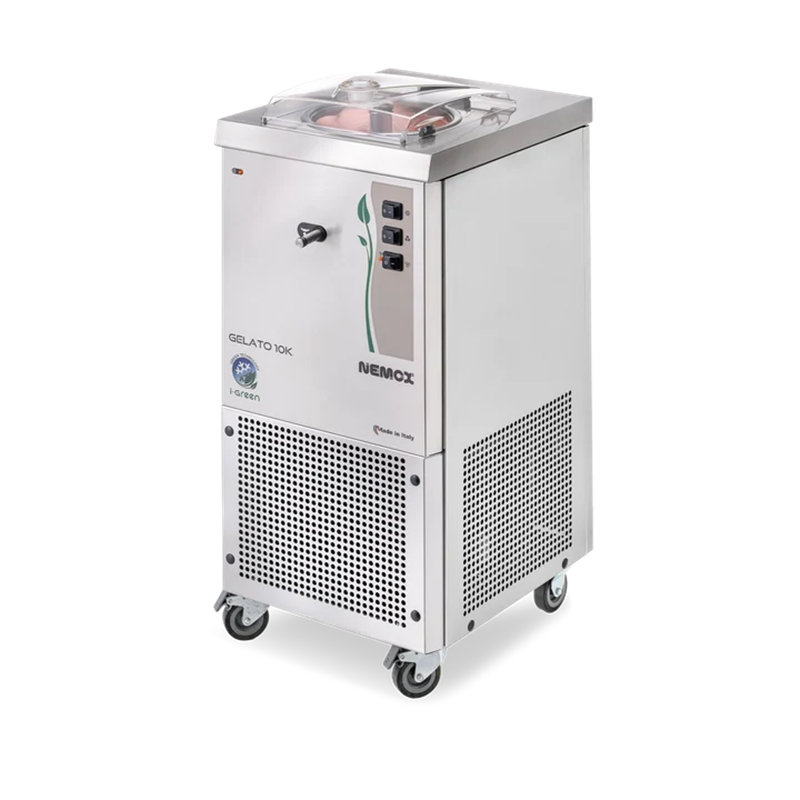 NEMOX Gelato 10K Automatic i-Green Gelato Machine