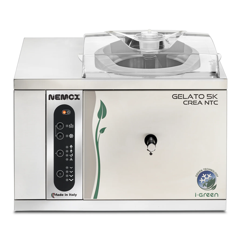 NEMOX Gelato 5K Crea NTC Gelato Machine