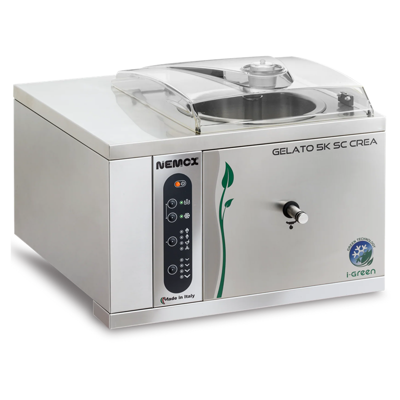 NEMOX Gelato 5K Crea NTC Gelato Machine