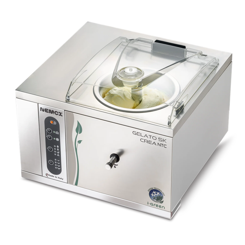 NEMOX Gelato 5K Crea NTC Gelato Machine