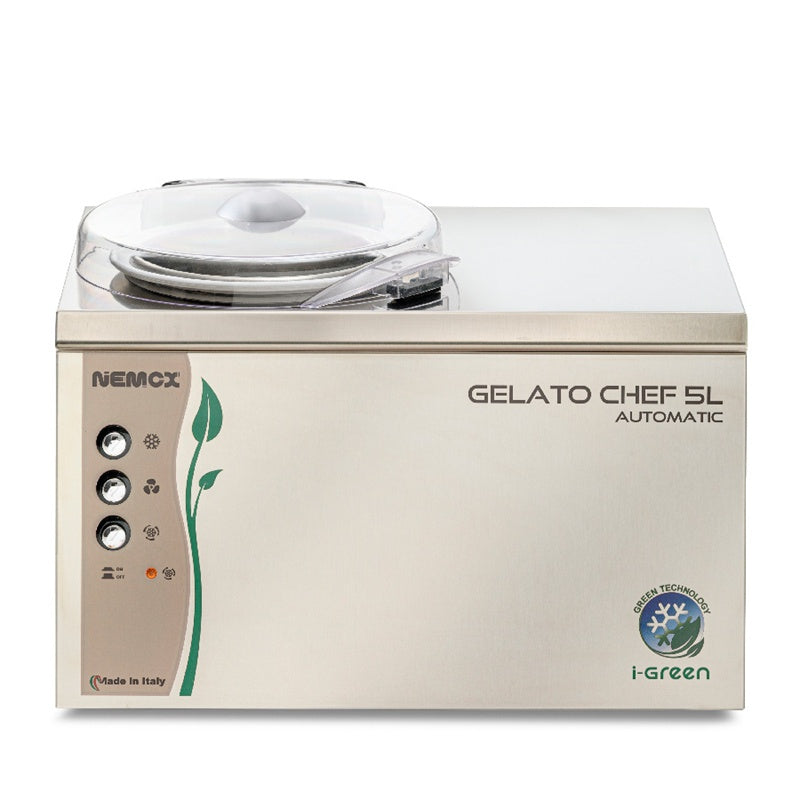 NEMOX Gelato Chef 5L Automatic Gelato Machine