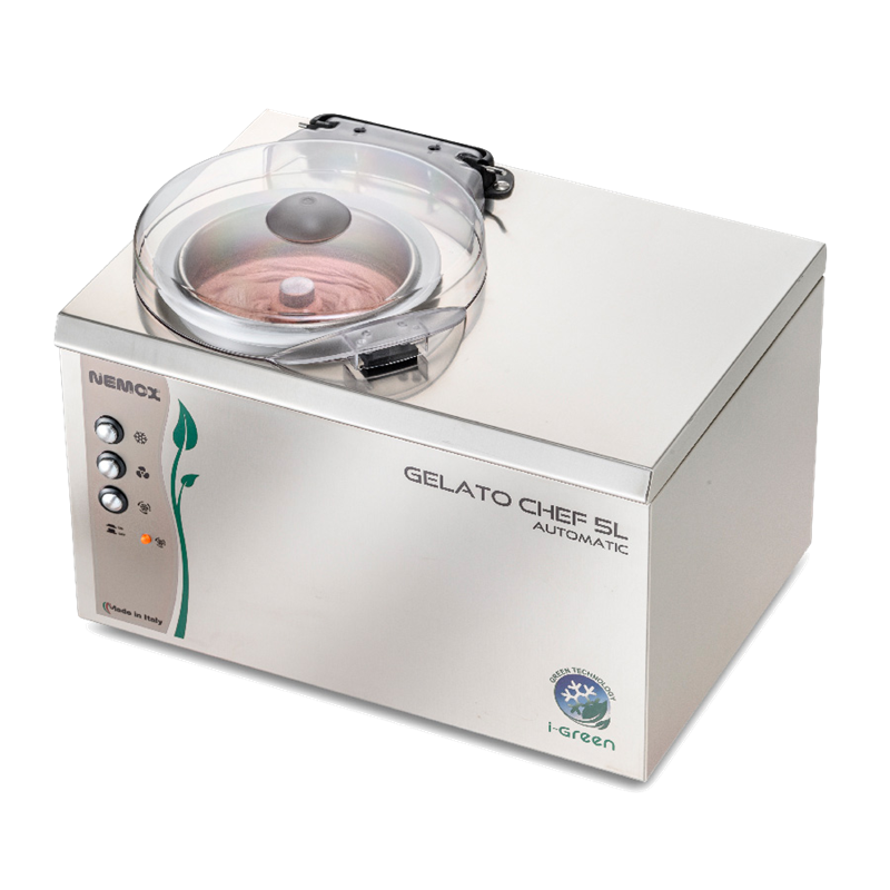 NEMOX Gelato Chef 5L Automatic Gelato Machine