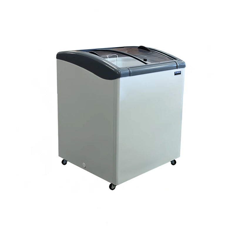 Ojeda USA NBH 28 Ice Cream Dipping Cabinet