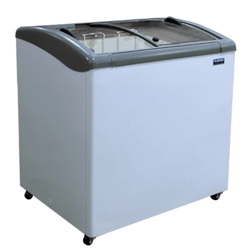 Ojeda USA NBH 34 Ice Cream Dipping Cabinet