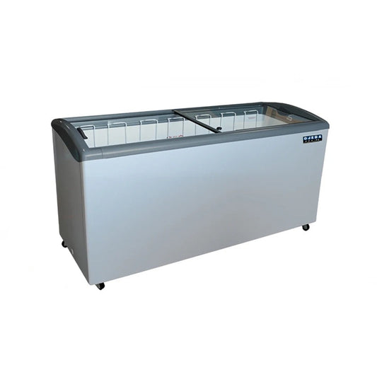 Ojeda USA NBH 68 Ice Cream Dipping Cabinet