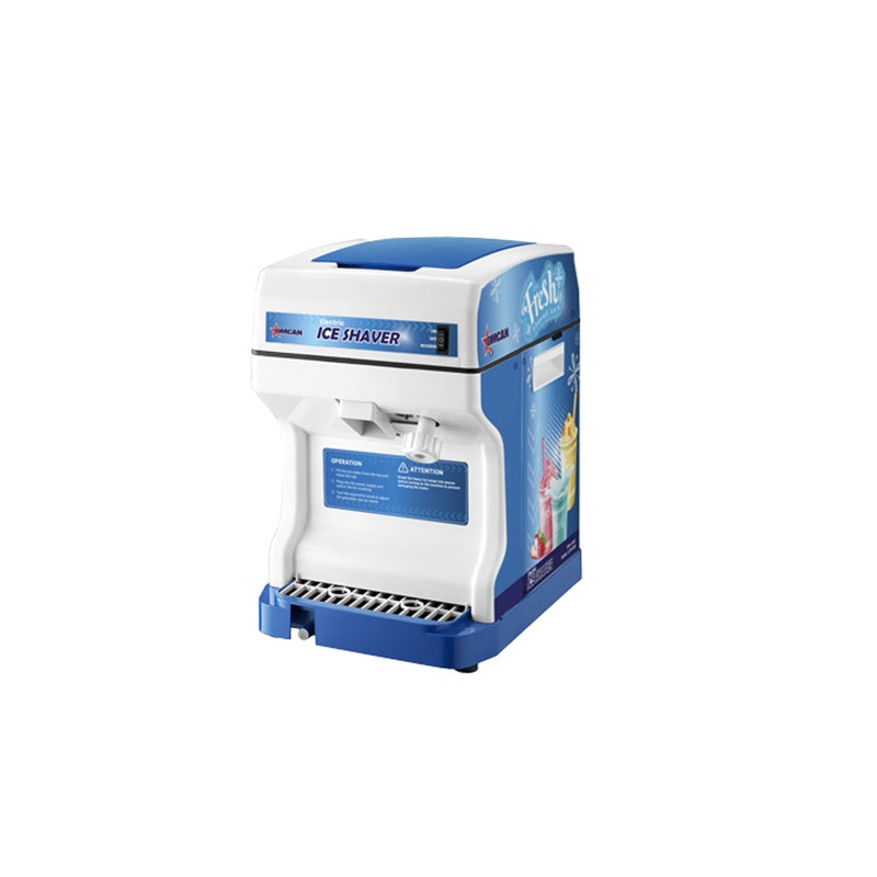 OMCAN  Item: 47467 Model: IC-CN-0050 Commercial Electric Tabletop Ice Shaver - 0.33 HP / 250W